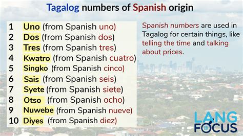 uno dos tres meaning|Tagalog Spanish.